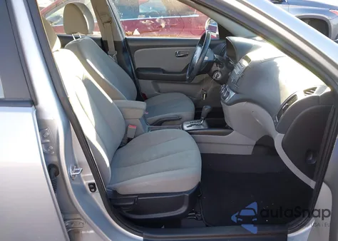 2010 Hyundai Elantra Gls from USA, damaged, VIN KMHDU4AD2AU972428